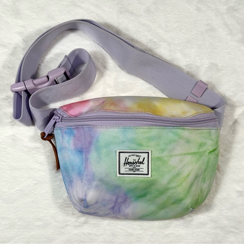 Herschel Fourteen Hip Pack Tie Dye